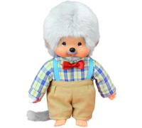 Monchhichi - Peluche - Papi 20 Cm