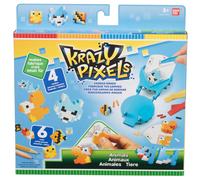 Monchhichi Set De Démarrage Krazy Pixels - Animaux