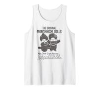 Monchhichi The Original Dolls No One Can Resist Old Photo Débardeur