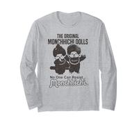 Monchhichi The Original Dolls No One Can Resist Old Photo Manche Longue