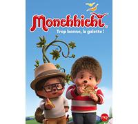 Monchhichi - tome 05 : Trop bonne, la galette ! (5)