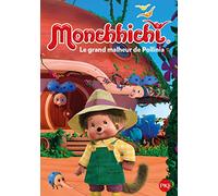 Monchhichi - tome 06 : Le grand malheur de Pollinia