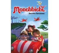 Monchhichi Tome 2 - Drôles De Farces