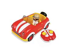 Monchhichi Voiture Monchhiroule Radiocommandée