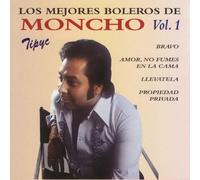 Moncho - Los Mejores Boleros Vol.1 [Import]