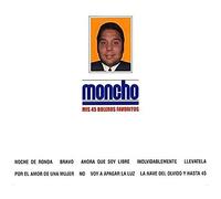 Moncho - Mis 45 Boleros Favoritos 3cds