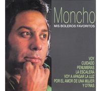 Moncho - Mis Boleros Favoritos [Import]