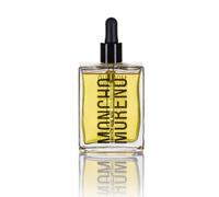 MONCHO MORENO Shine On Me, huile réparatrice anti-frisottis à l'huile d'argan, traitement hydratant pour cheveux secs et abîmés, rajeunit, nourrit, renforce et apporte de la brillance aux cheveux