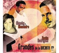 Monchy & Alexandra - 2 Grandes De La Bachata 1