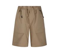 Moncler - 23L Shorts - Femme - Shorts - Brun - Taille: 42 FR