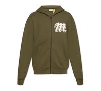 Moncler - 3 Moncler Mercedes-Benz Designed by Nigoldeneye - Homme - Sweatshirts et sweats à capuche - Vert - Taille: S