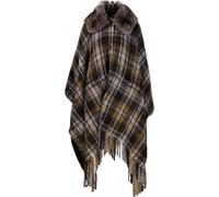 Moncler - 3G00006M8329-P22 Cape - Femme - Vestes - Brun - Taille: ONE Size