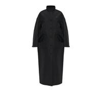 Moncler - 4 Edward Enninful - Femme - Manteaux - Noir - Taille: 36 FR
