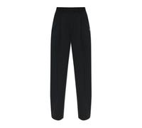 Moncler - 4 Edward Enninful - Femme - Pantalons - Noir - Taille: 38 FR