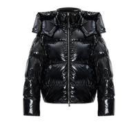 Moncler - 4 Edward Enninful - Femme - Vestes - Noir - Taille: 38 FR