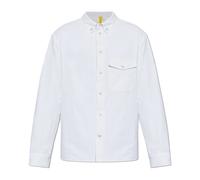 Moncler - 7 Frgmt Hiroshi Fujiwara - Homme - Chemises - Blanc - Taille: L