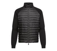 Moncler - Day-Namic Cardigan - Homme - Pulls - Noir - Taille: XL