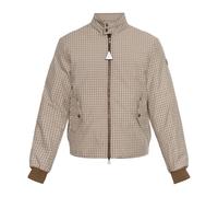 Moncler - Almogordo Reversible Down Jacket - Homme - Vestes - Brun - Taille: 2XL