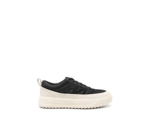 Moncler - Altive Low Top Baskets - Homme - Chaussures - Noir - Taille: 40 EU
