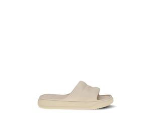 Moncler - Altive Slide - Femme - Chaussures - Beige - Taille: 40 EU