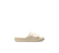 Moncler - Altive Slides - Femme - Chaussures - Beige - Taille: 36 EU
