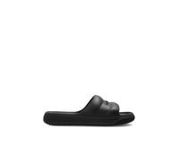 Moncler - Altive Slides - Femme - Chaussures - Noir - Taille: 35 EU