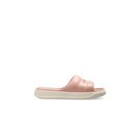 Moncler - Altive Slides - Femme - Chaussures - Rose - Taille: 38 EU