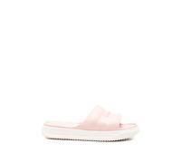 Moncler - Altive Slides - Femme - Chaussures - Rose - Taille: 40 EU