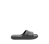 Moncler - Altive Slides - Homme - Chaussures - Noir - Taille: 40 EU