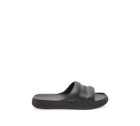 Moncler - Altive Slides - Homme - Chaussures - Noir - Taille: 42 EU