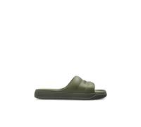 Moncler - Altive Slides - Homme - Chaussures - Vert - Taille: 43 EU