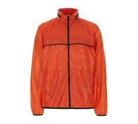 Moncler - Anubis Packable Jacket - Homme - Vestes - Rouge - Taille: L
