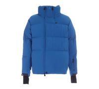 Moncler - Arvier Down Jacket - Homme - Vestes - Bleu - Taille: S