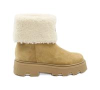 Moncler - Aurea Mid Bottes à cheville - Femme - Chaussures - Brun - Taille: 40 EU