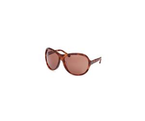 Moncler - Authentiques lunettes de soleil Ellesole avec un service de qualité supérieure - unisex - Accessoires - Brun - Taille: 69 MM