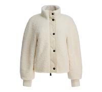 Moncler - Ayles Short Down Jacket - Femme - Vestes - Beige - Taille: 40 FR
