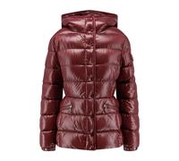 Moncler - Barante Short Down Jacket - Femme - Vestes - Rouge - Taille: 42 FR
