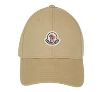 Moncler - Baseball CAP - Femme - Accessoires - Brun - Taille: ONE Size