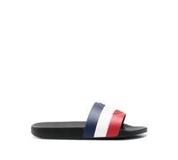 Moncler - Basile Slides Sandales - Homme - Chaussures - Multicolore - Taille: 44 EU