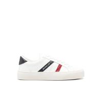 Moncler - Baskets basses blanches - Femme - Chaussures - Blanc - Taille: 37 EU