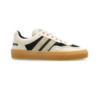 Moncler - Baskets Basses - Femme - Chaussures - Beige - Taille: 39 EU
