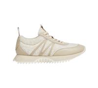 Moncler - Baskets Basses Pacey - Homme - Chaussures - Blanc - Taille: 37 EU