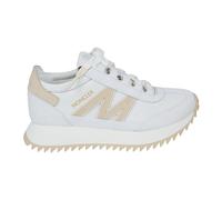 Moncler - Baskets basses Pacey2 - Femme - Chaussures - Beige - Taille: 35 EU