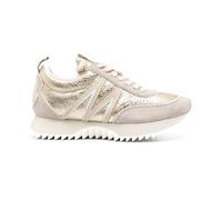 Moncler - Baskets Décontractées pour un Usage Quotidien - Femme - Chaussures - Jaune - Taille: 37 1/2 EU