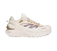 Moncler - Baskets Doublées en Mesh - Homme - Chaussures - Multicolore - Taille: 37 EU
