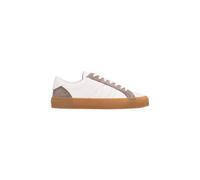 Moncler - Baskets Élégantes pour un Usage Quotidien - Homme - Chaussures - Blanc - Taille: 40 EU