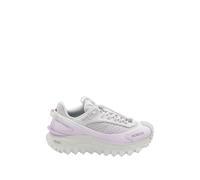 Moncler - Trailgrip Low Top Baskets - Femme - Chaussures - Blanc - Taille: 36 EU