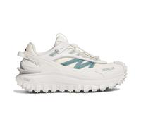 Moncler - Trailgrip Baskets - Femme - Chaussures - Blanc - Taille: 39 EU