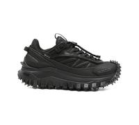 Moncler - Baskets Noires pour Femmes - Femme - Chaussures - Noir - Taille: 35 EU
