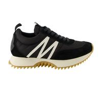 Moncler - Baskets Pacey en Nylon Noir - Femme - Chaussures - Noir - Taille: 38 EU